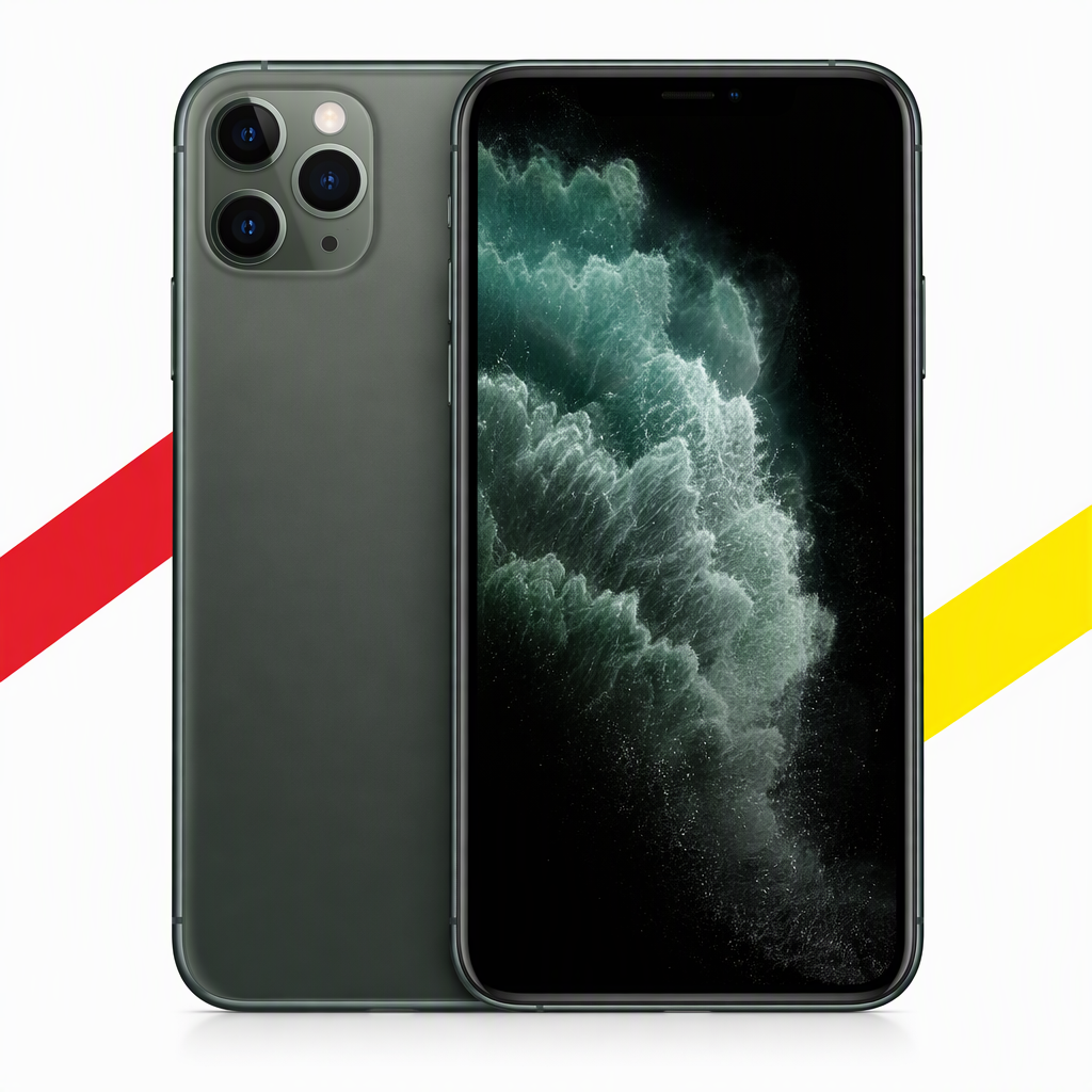Apple iPhone 11 Pro Max 512GB smartphone