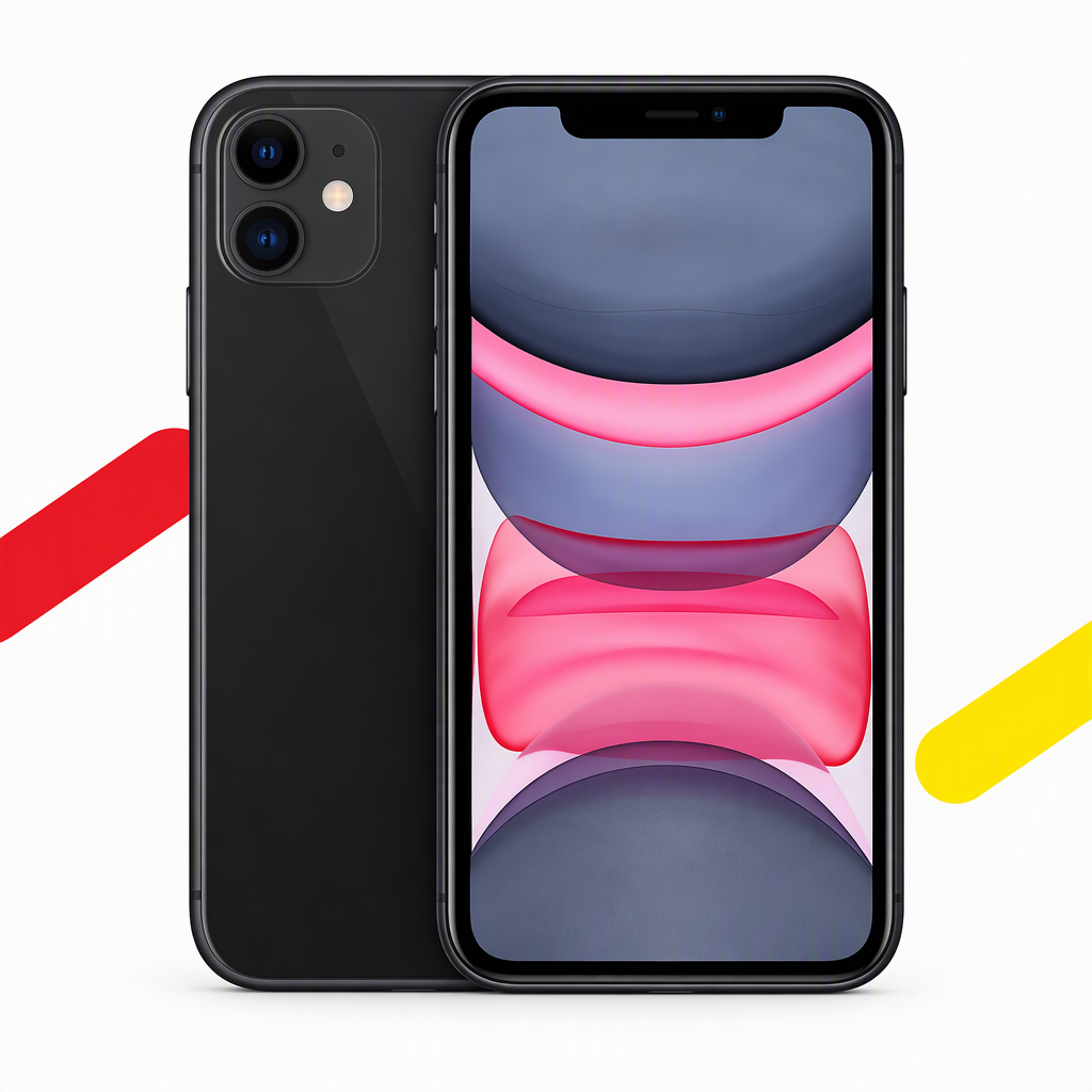 Apple iPhone 11 128GB smartphone