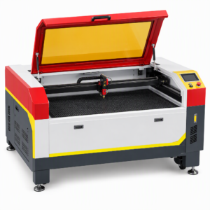 60 x 40 cm CO2 laser cutting machine