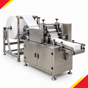 second-hand napkin tissue making machine