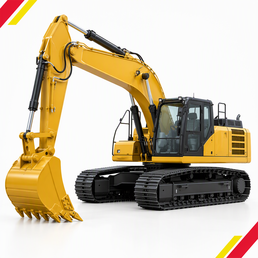 Caterpillar 325 excavator