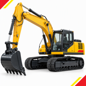HT80 large excavator