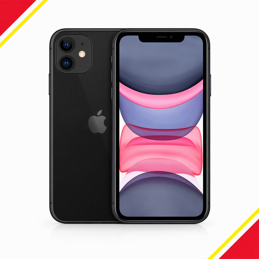Apple iPhone 11 64GB smartphone