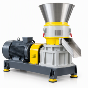KP-400 feed pellet machine