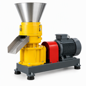 KP-150 feed pellet machine