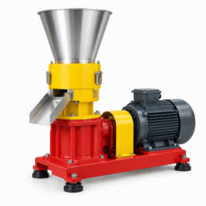 KP-160 feed pellet machine