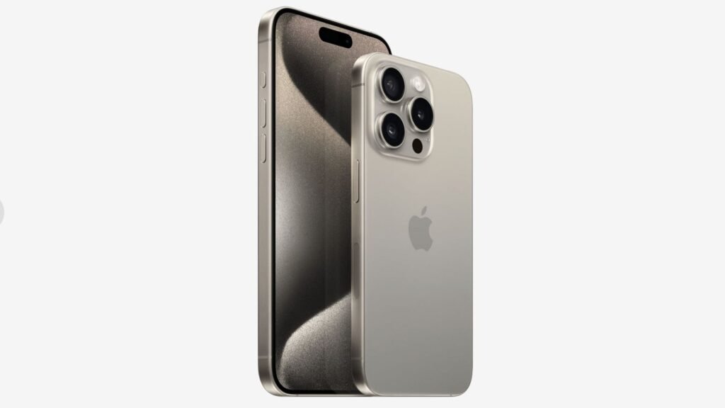 iPhone 15 Pro Max — 1TB