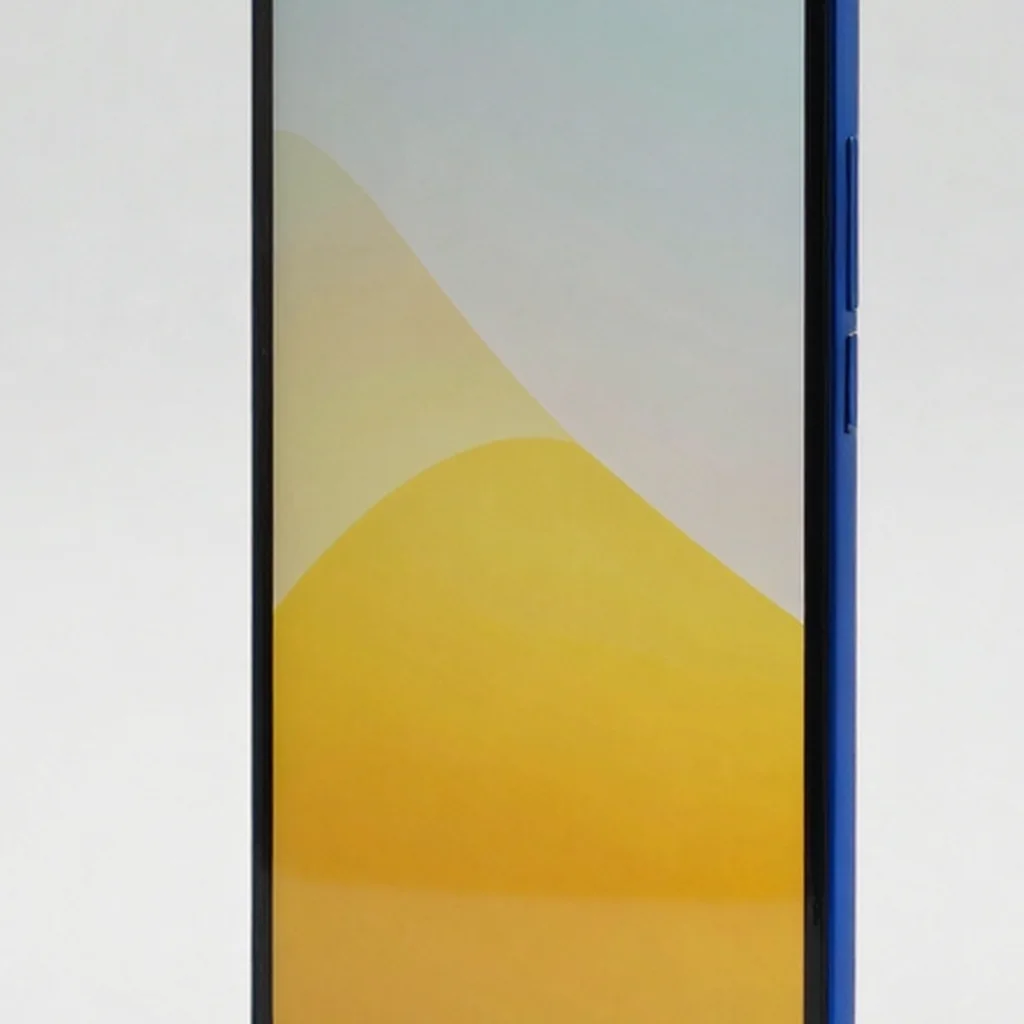 Dual SIM Android Phone