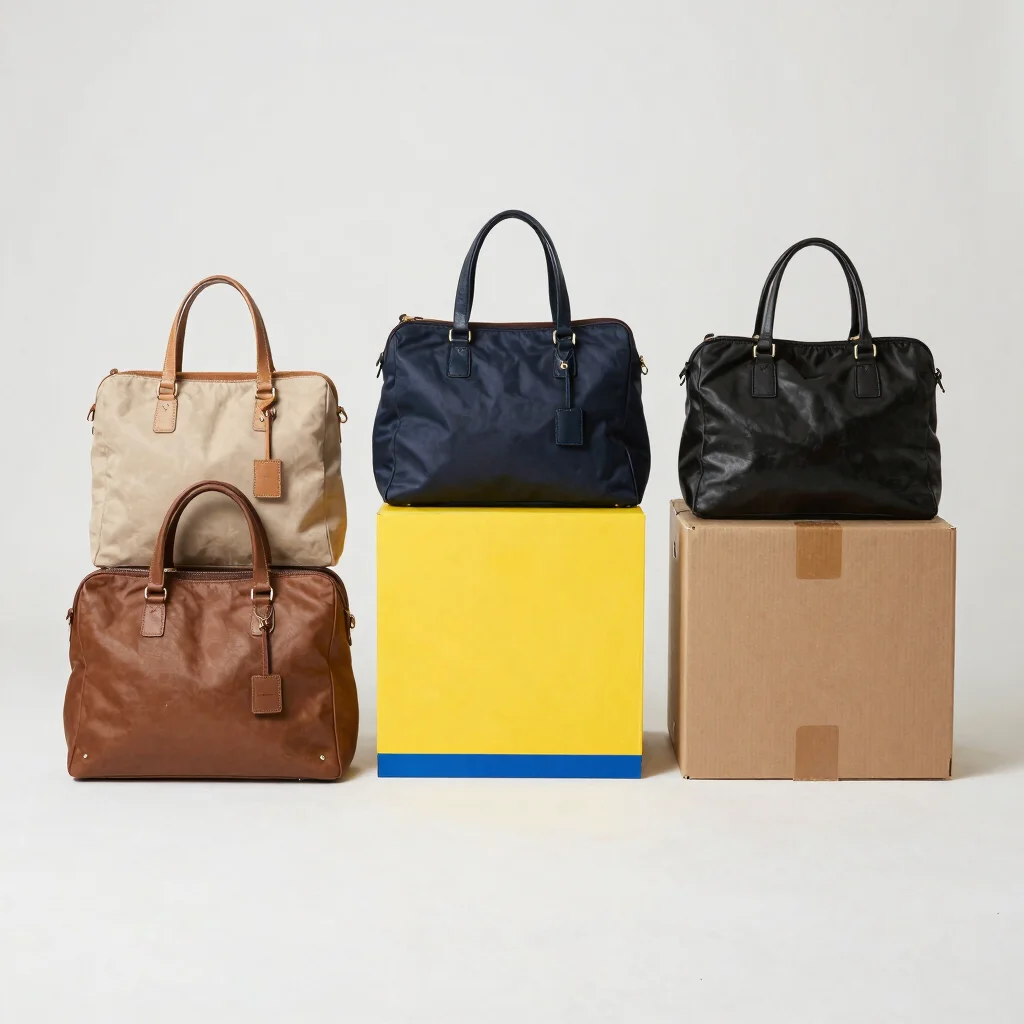 Assorted Handbag Carton