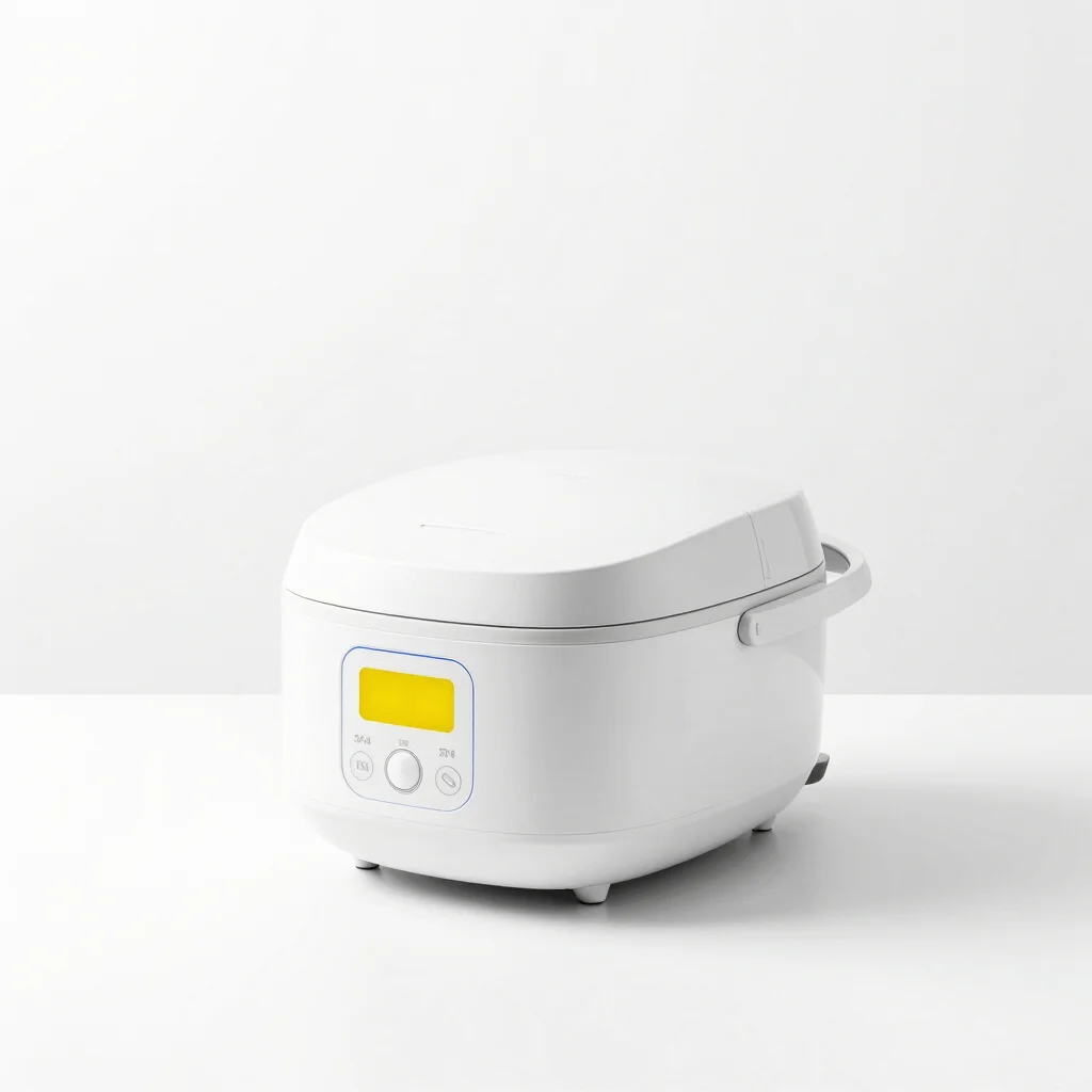 Compact Rice Cooker