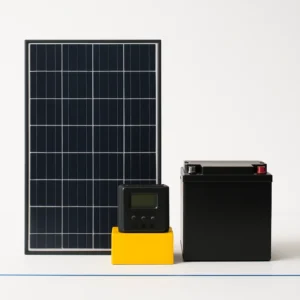 Home Solar Starter Kit